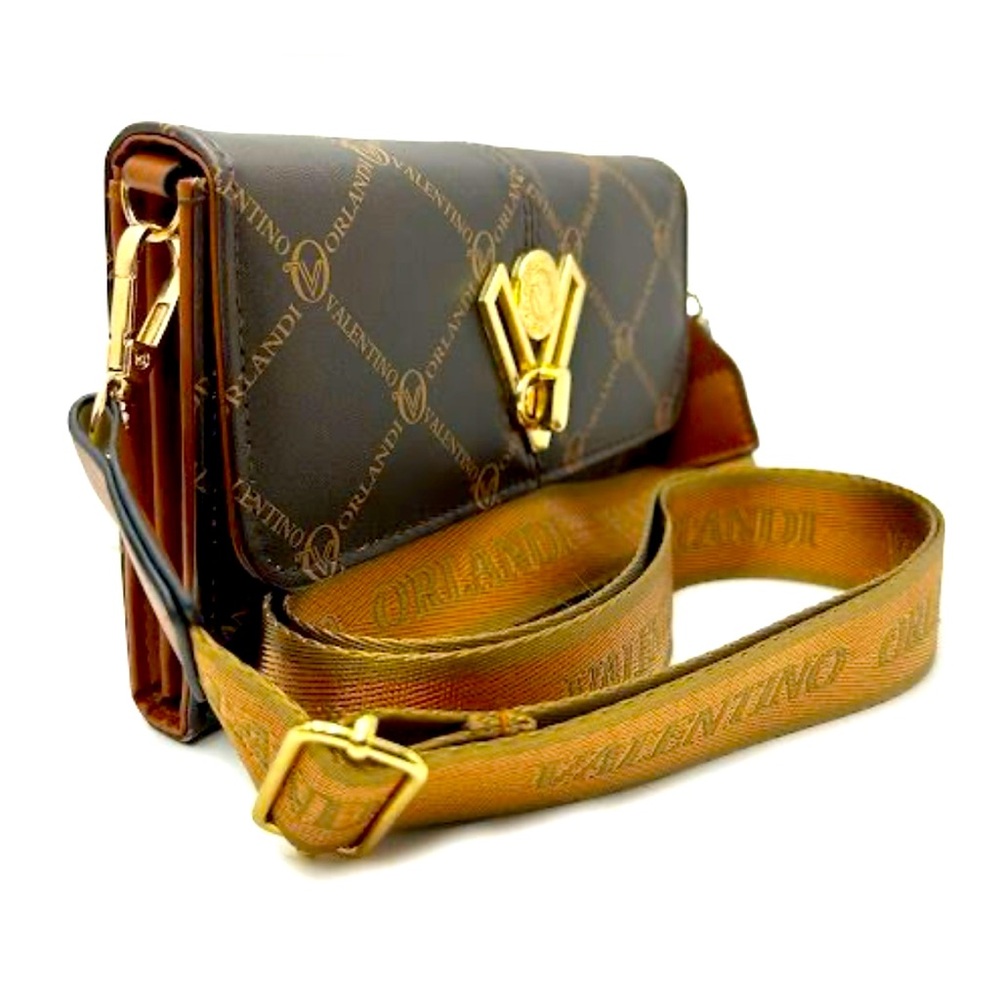 Valentino Orlandi Crossbody Bag